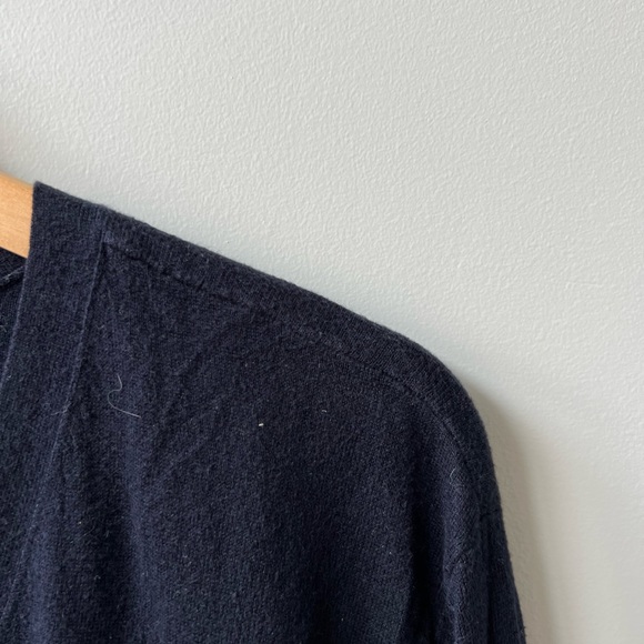 Navy Cardigan, Theory - Picture 5 of 6